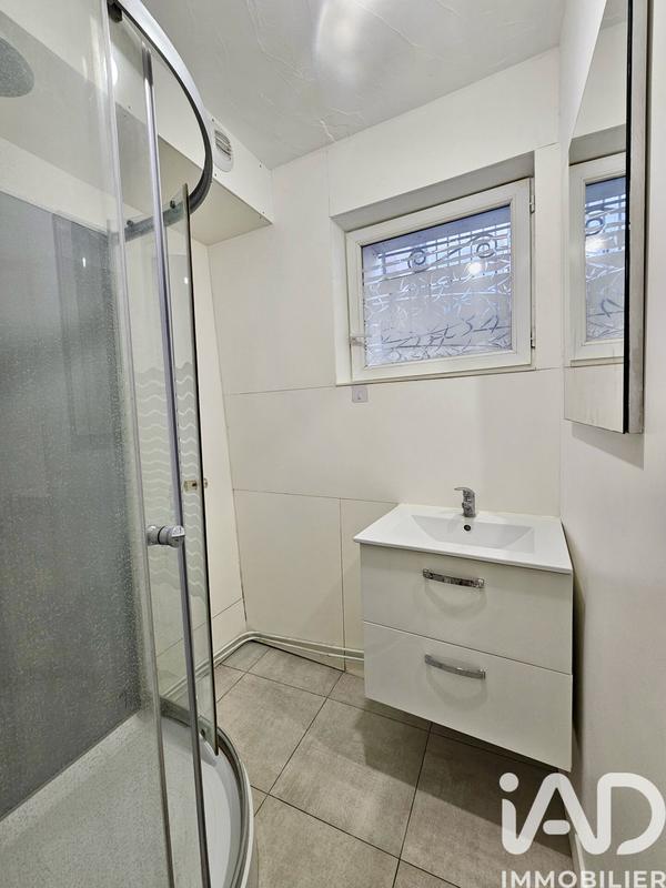 Appartement - 38 m² - 2 pièces