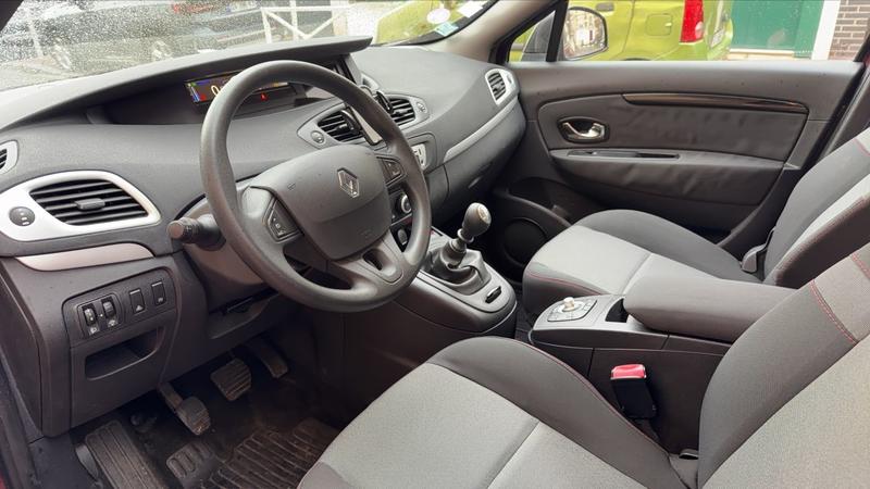 Renault Scénic III 1.2 TCe 115 Energy Life