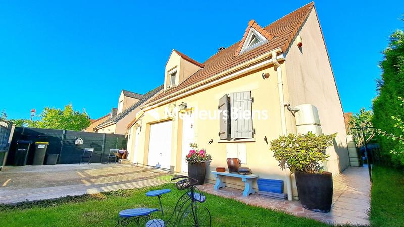 Maison - 89 m² - 4 pièces