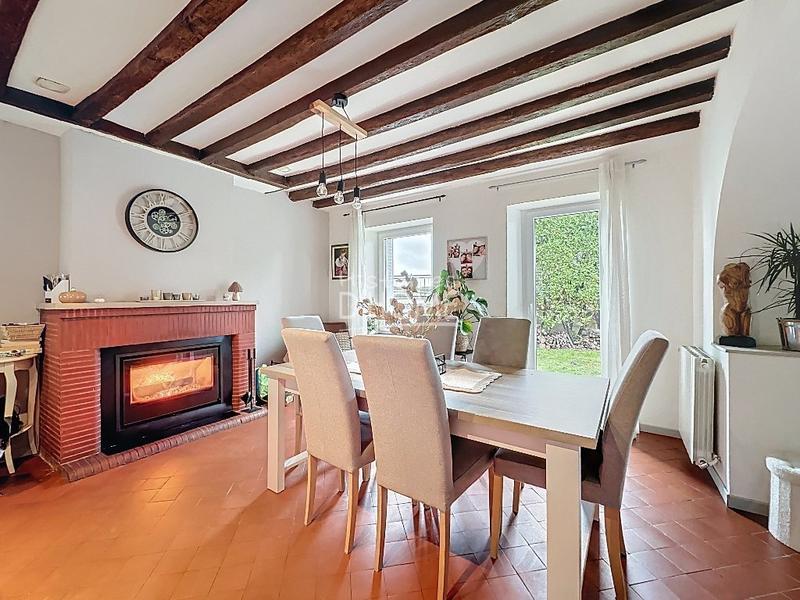 Maison - 145 m² - 5 pièces