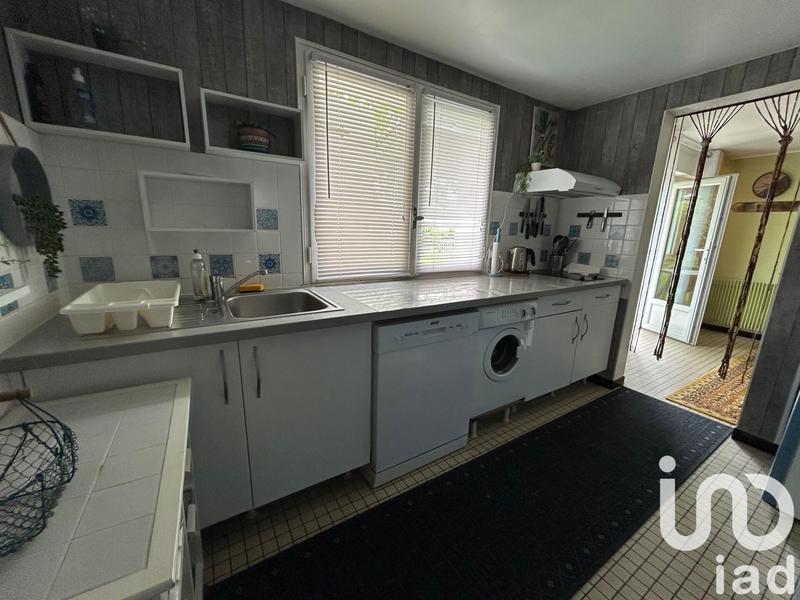 Maison - 165 m² - 6 pièces