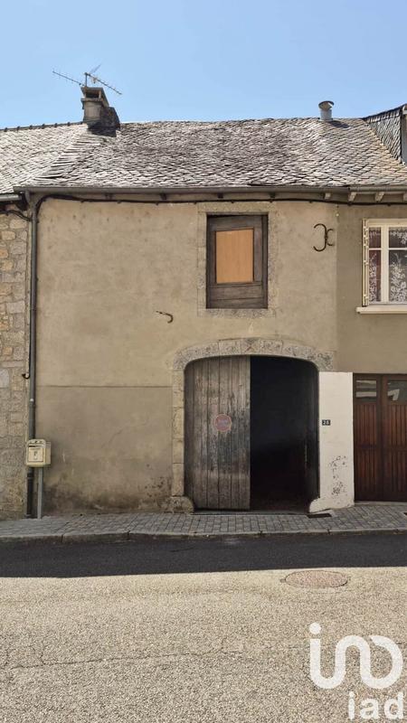 Ferme - 80 m² - 2 pièces