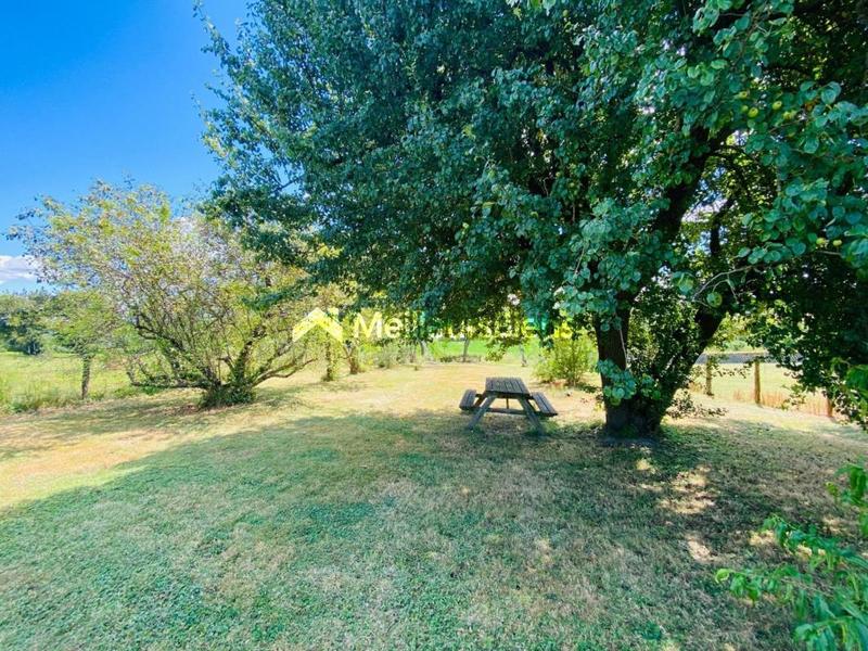 Fermette - 132 m² - 4 pièces