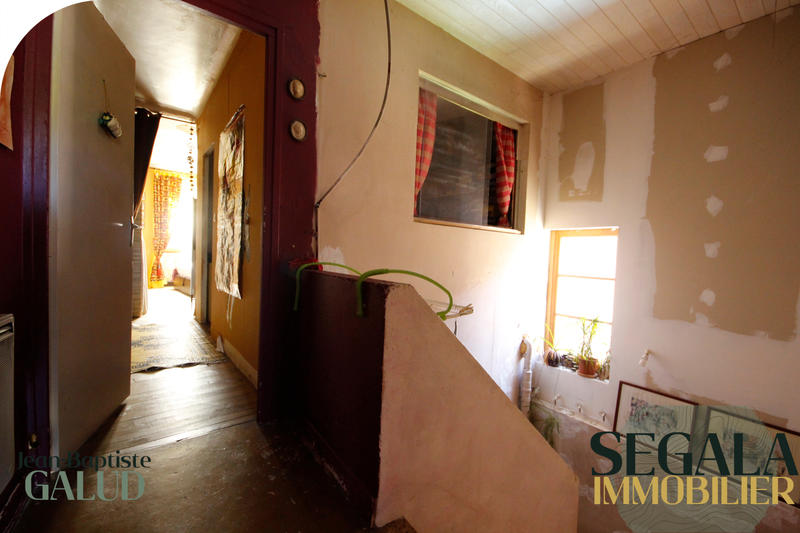 Maison de village - 121 m² - 5 pièces