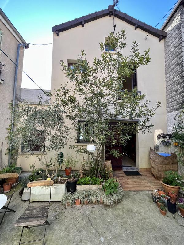 Maison - 140 m² - 6 pièces