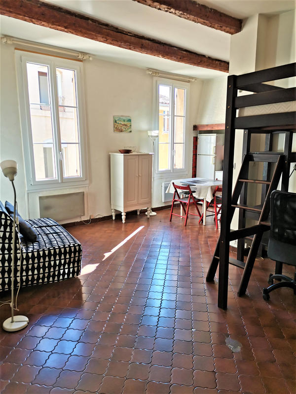 Appartement - 36 m² - 1 pièce