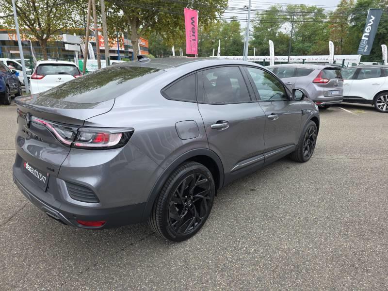 Renault Arkana E-Tech full hybrid 145 Gsr2 esprit Alpine