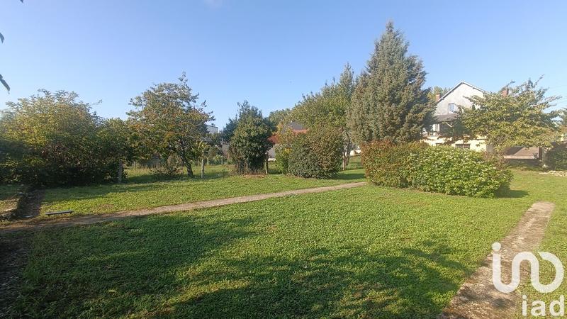 Maison de ville - 90 m² - 5 pièces