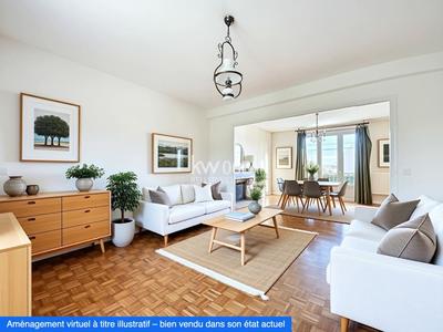 Maison - 110 m² - 6 pièces