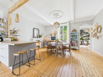 Maison ancienne - 135 m² - 7 pièces