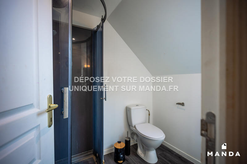 Appartement - 47 m² - 3 pièces