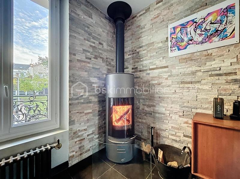 Maison - 125 m² - 6 pièces