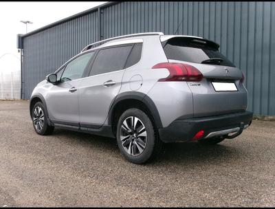 Peugeot 2008 Ptech 110 Allure Eat6