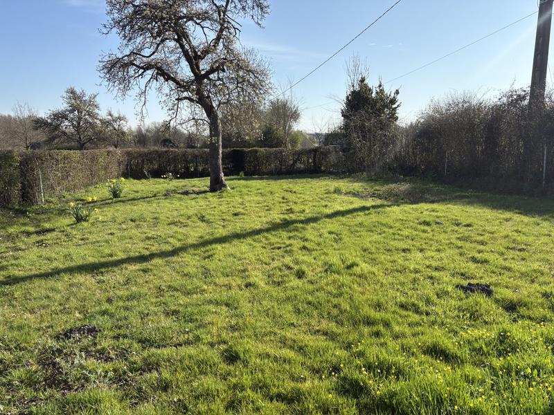 Maison ancienne - 89 m² - 4 pièces