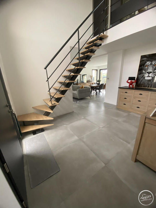 Maison - 126 m² - 4 pièces