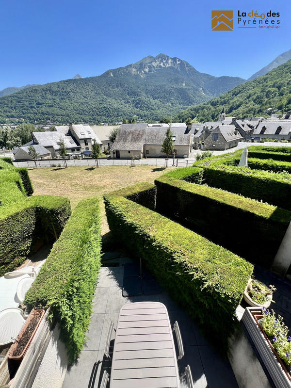 Appartement - 96 m² - 5 pièces