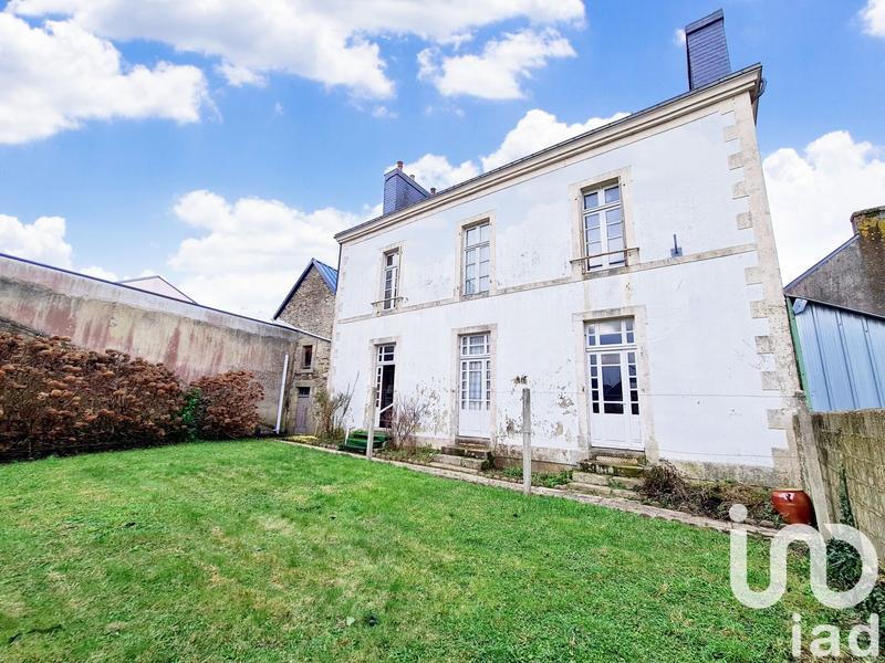 Maison - 192 m² - 10 pièces