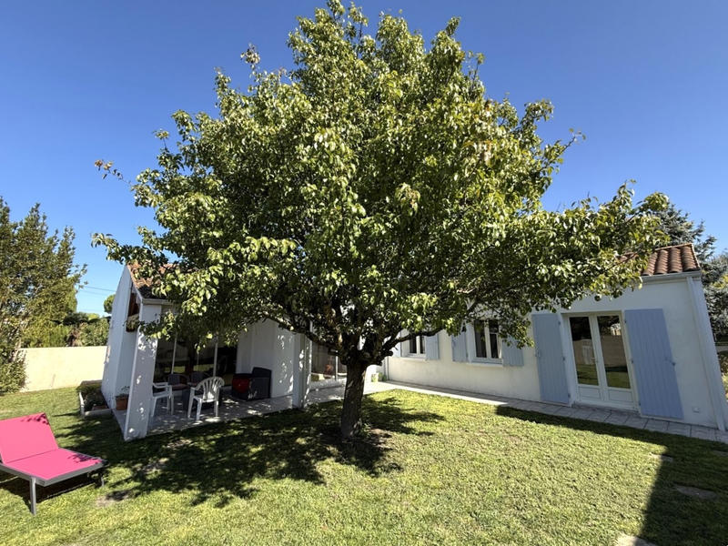 Maison - 128 m² - 4 pièces