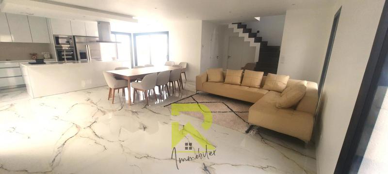 Villa - 132 m² - 5 pièces