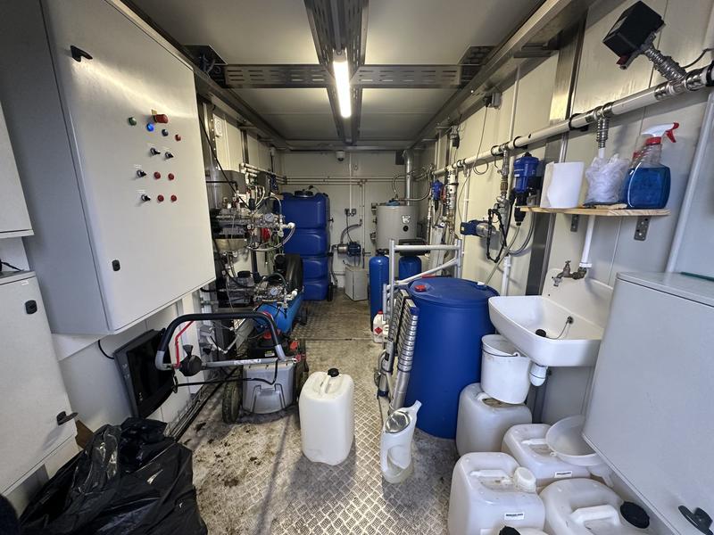 Fonds de commerce - 100 m²