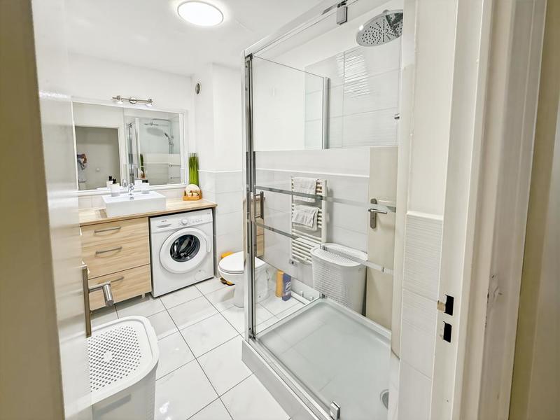 Appartement - 40 m² - 2 pièces