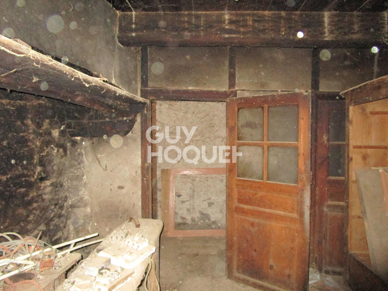 Maison - 90 m² - 3 pièces