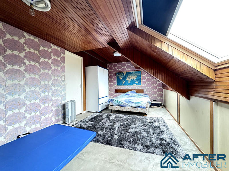 Maison - 175 m² - 6 pièces