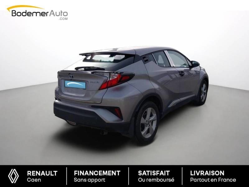 Toyota c-Hr Hybride 122h Dynamic