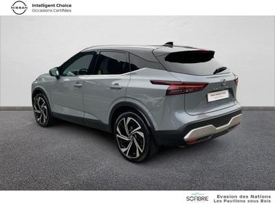 Nissan Qashqai 2021 Mild Hybrid 158 ch Xtronic Tekna+