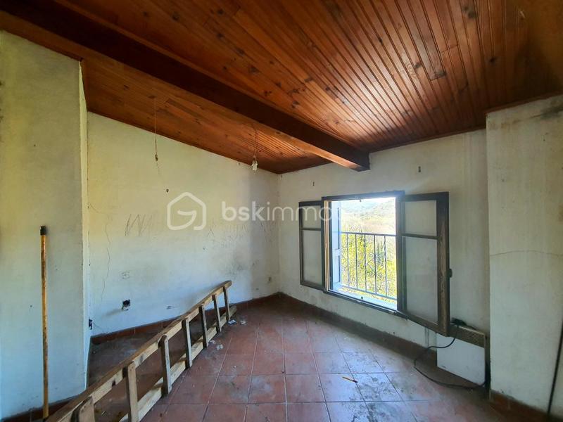 Maison en pierre - 58 m² - 3 pièces