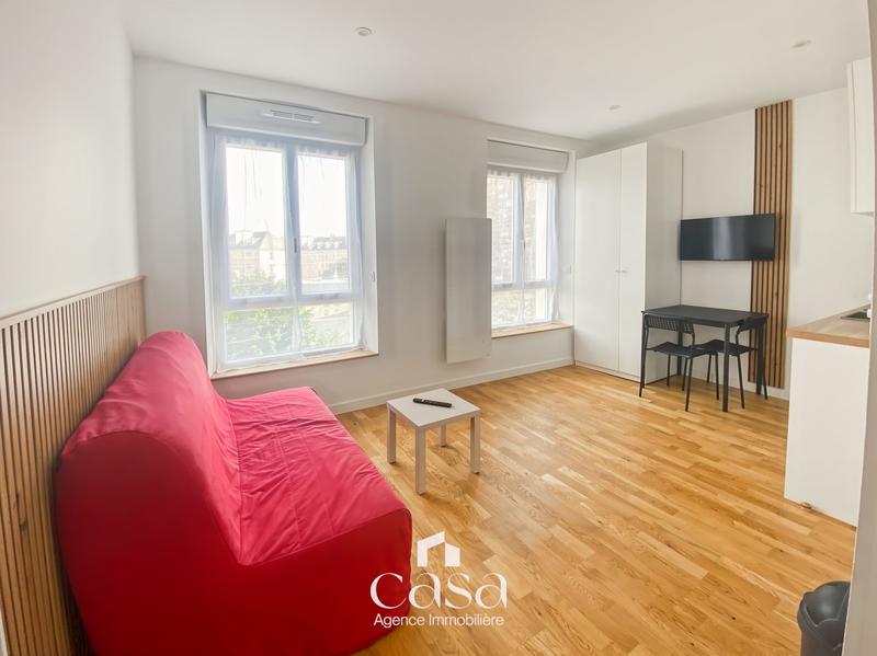 Appartement - 16 m² - 1 pièce