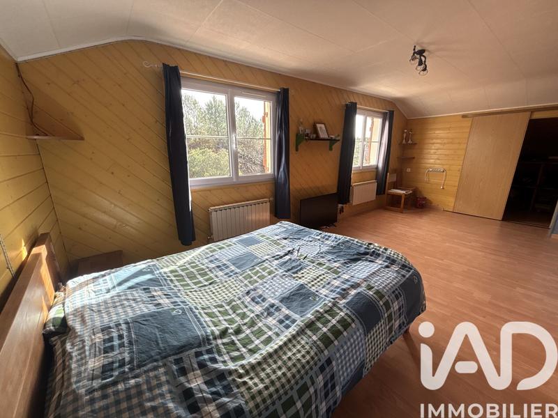 Maison - 191 m² - 8 pièces