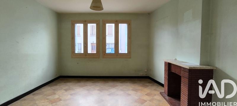 Maison de ville - 84 m² - 3 pièces