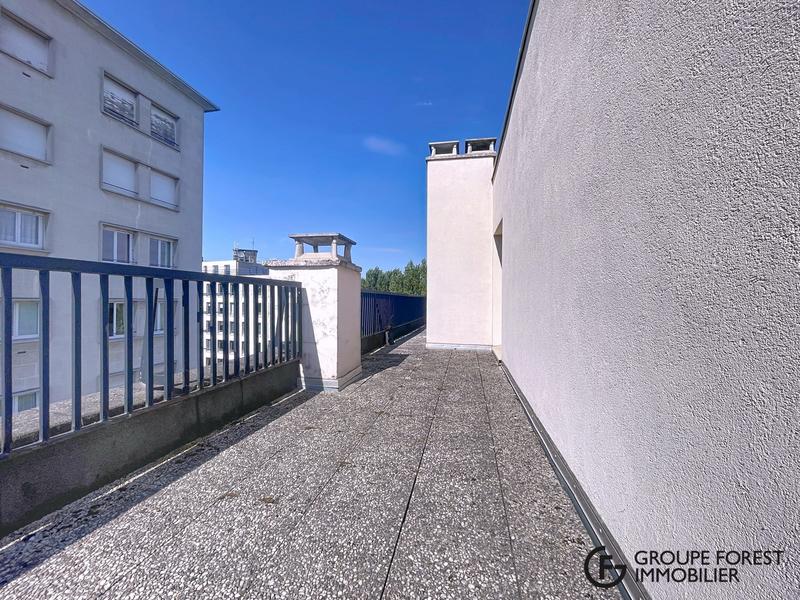 Appartement - 66 m² - 2 pièces