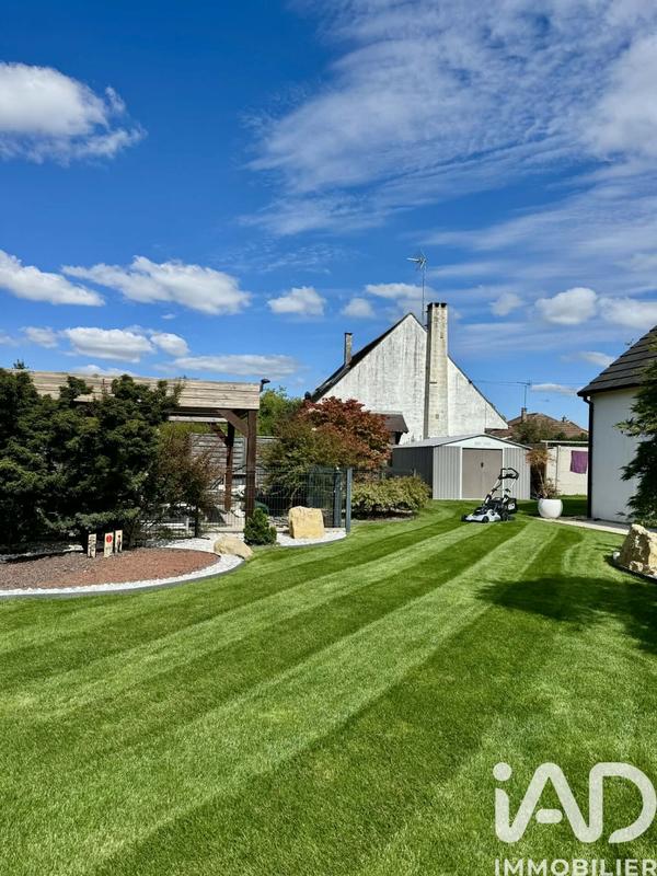 Maison - 112 m² - 6 pièces