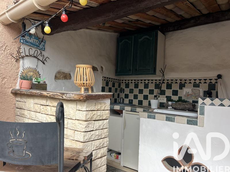 Maison de village - 109 m² - 4 pièces