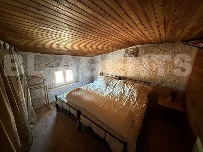 Maison de village - 116 m² - 4 pièces