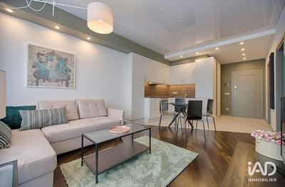 Appartement - 29 m² - 2 pièces