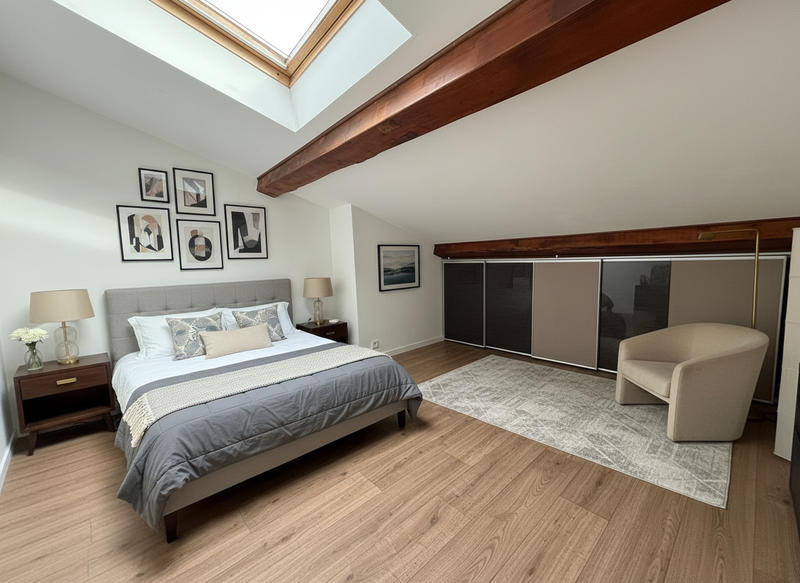 Appartement - 118 m² - 5 pièces