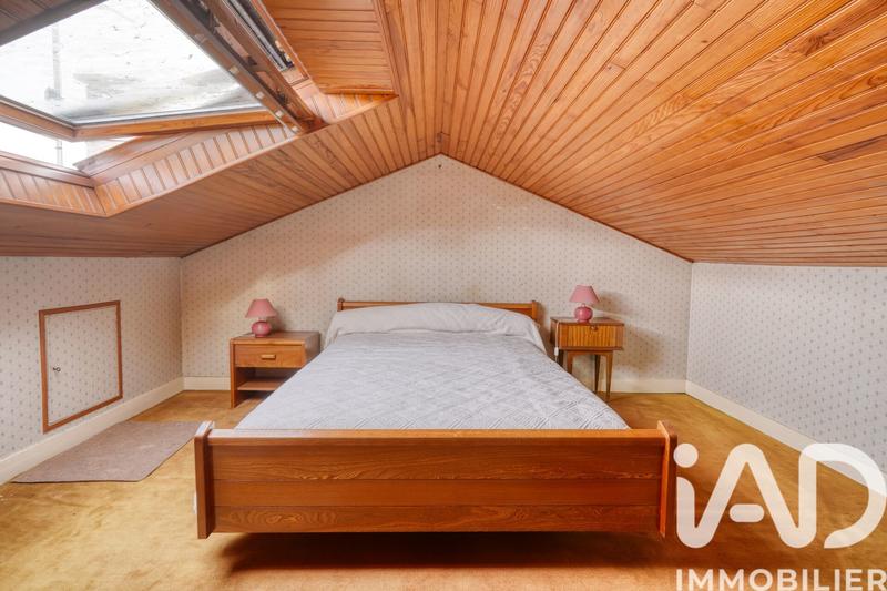 Maison - 64 m² - 3 pièces