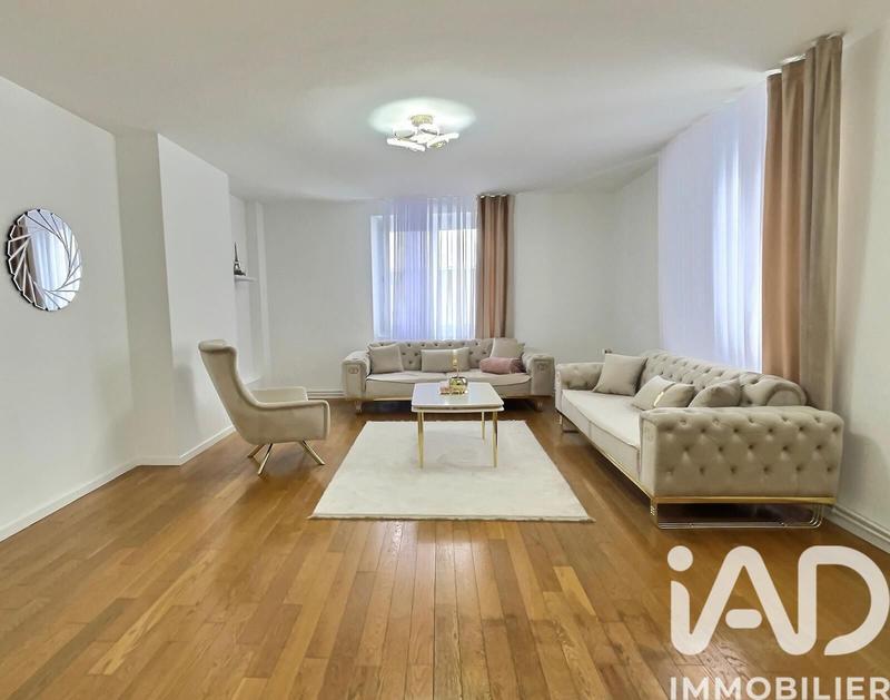 Appartement - 147 m² - 5 pièces