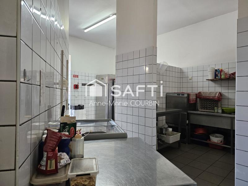 Local commercial - 117 m²