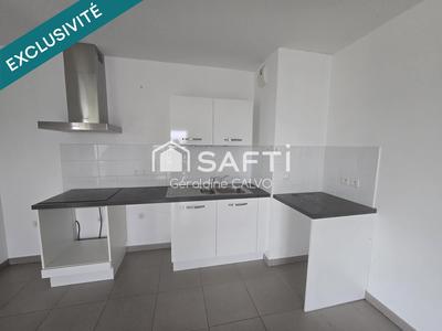 Appartement - 68 m² - 3 pièces