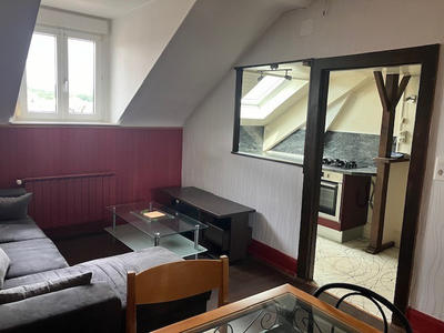 Appartement - 35 m² - 2 pièces