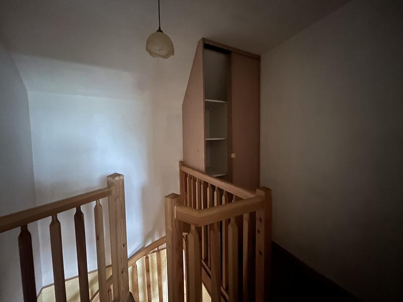 Maison ancienne - 82 m² - 3 pièces