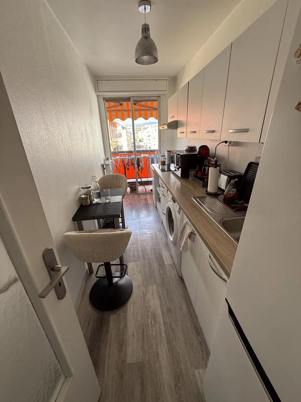 Appartement - 31 m² - 1 pièce