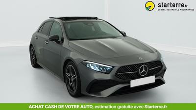 Mercedes Classe a 200 7g-Dct Amg Line