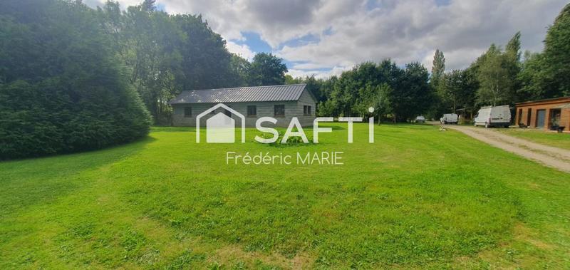 Châlet - 107 m² - 2 pièces