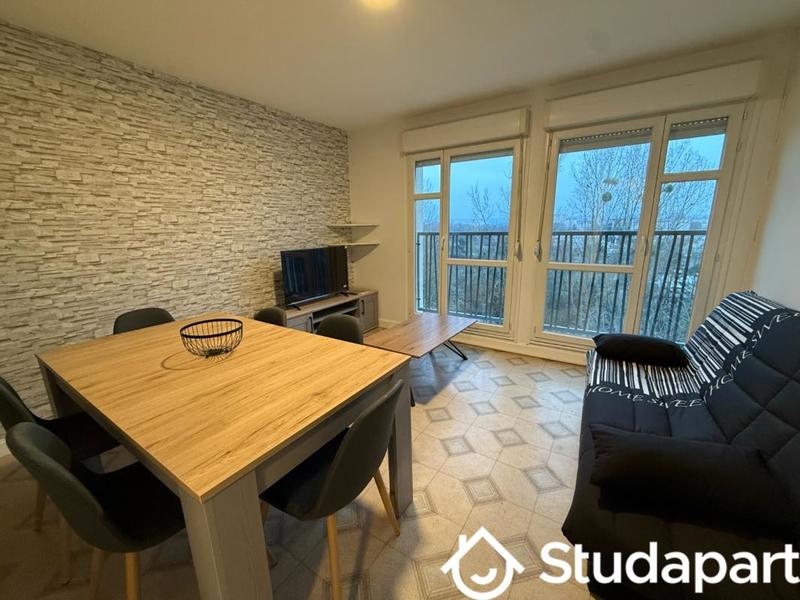 Appartement - 68 m² - 4 pièces