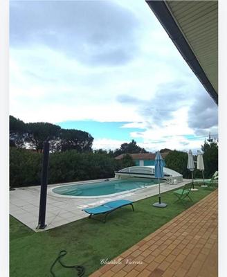 Maison - 133 m² - 5 pièces